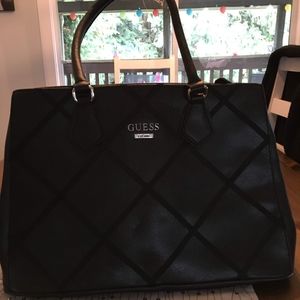 Guess purse